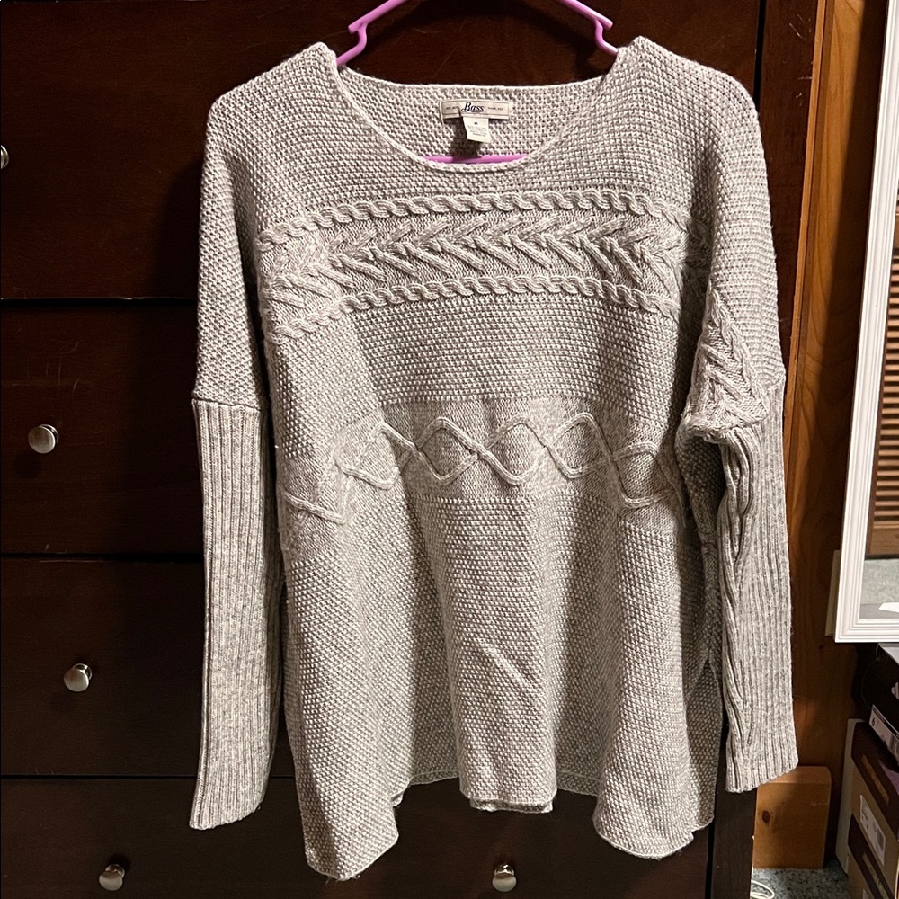 Bass Sweater